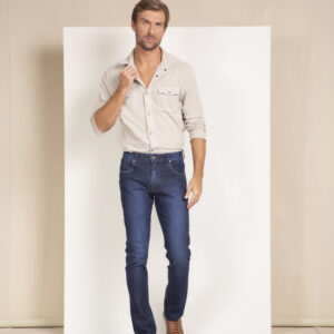Calça Masculina Slim