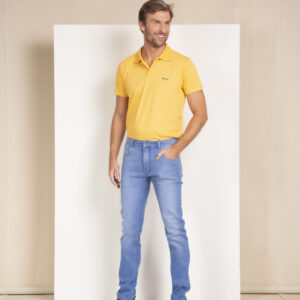 Calça Masculina Slim