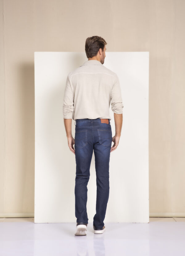 Calça Masculina Slim - Imagem 2