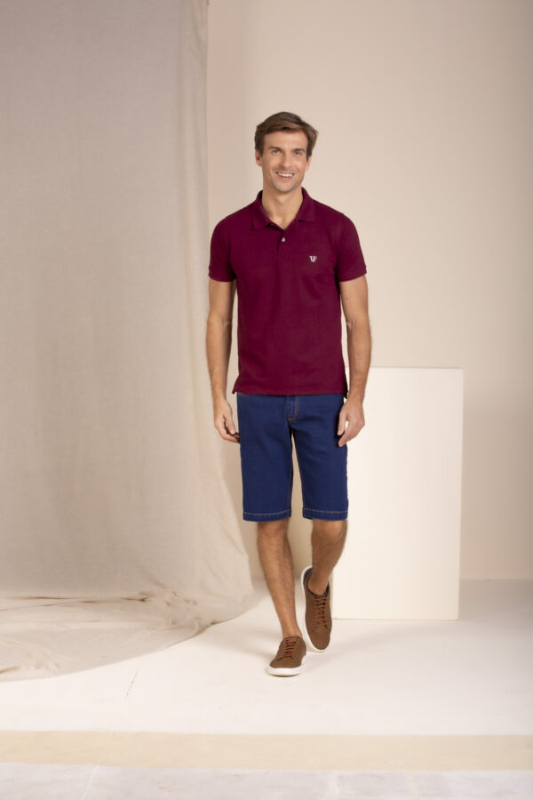 Bermuda Masculina
